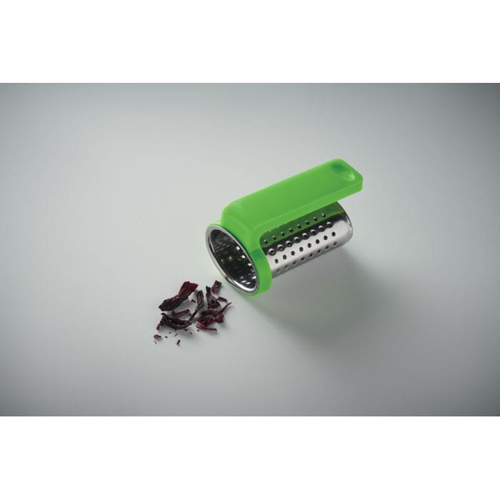 Tee-Ei Edelstahl/PP