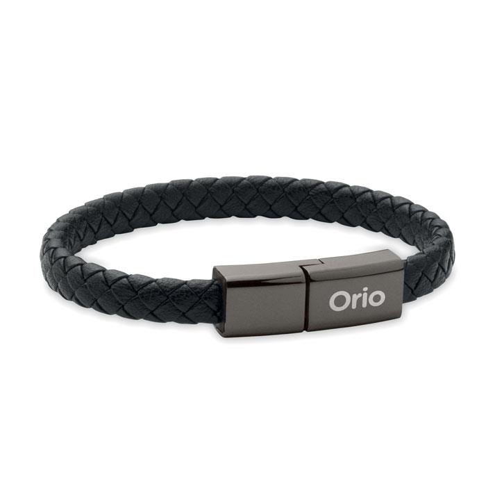 60W Flecht-Armband-Ladekabel