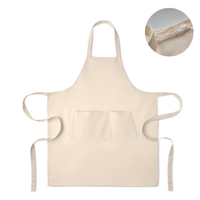 Küchenschürze Organic Cotton