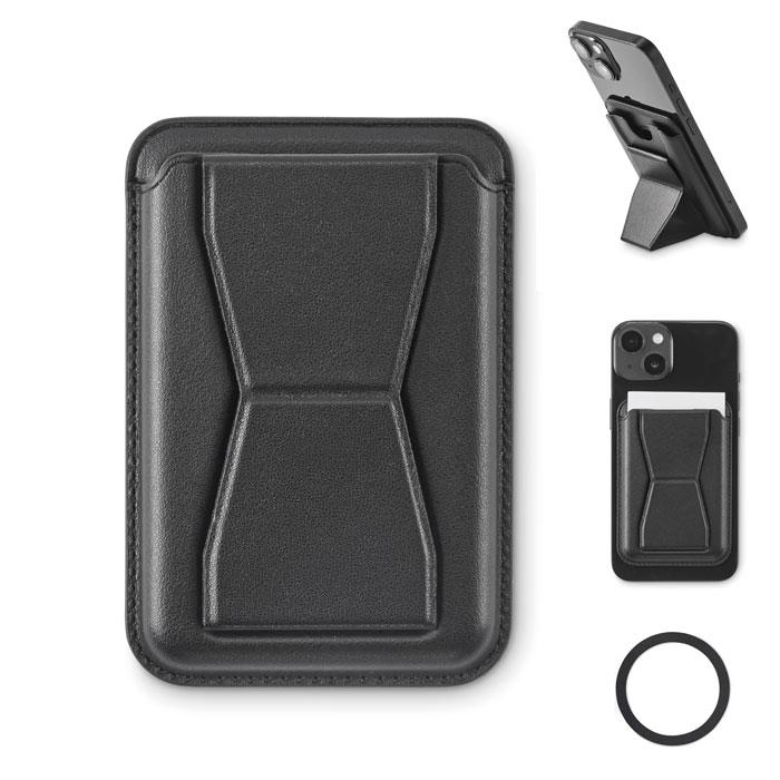 Kreditkartenhalter magnetisch