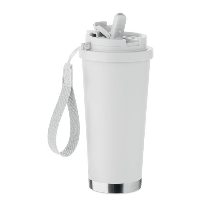 Doppelwandiger Trinkbecher 500m