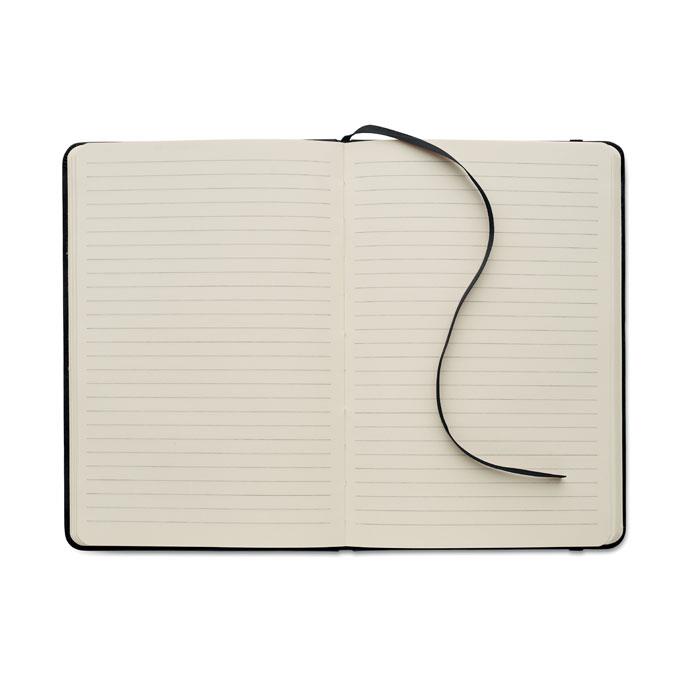 DIN A5 Smokey Notizbuch PU
