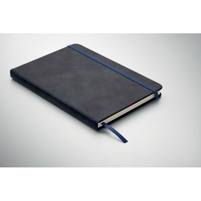 DIN A5 Smokey Notizbuch PU