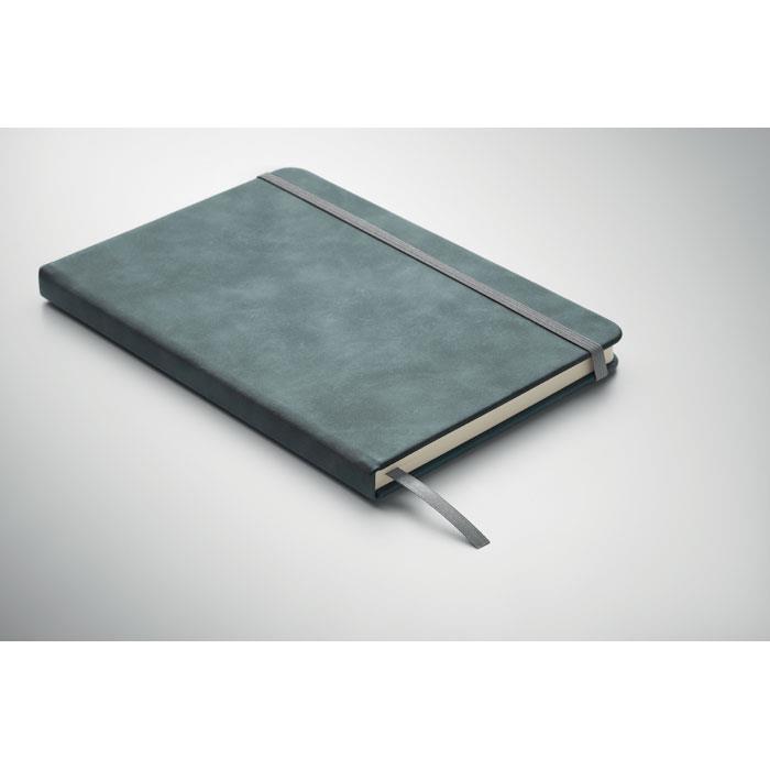 DIN A5 Smokey Notizbuch PU