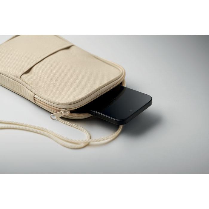 Crossbody-Reisetasche RPET