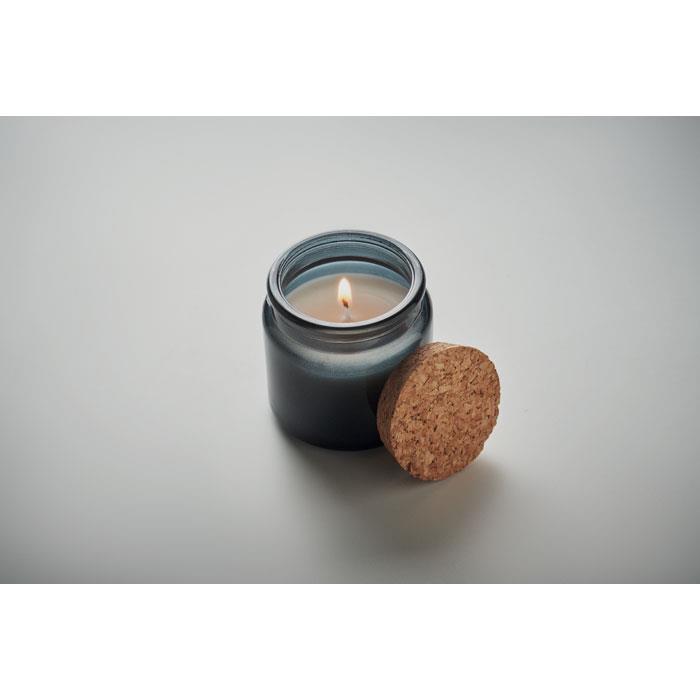 Kerze aus Pflanzenwachs 70g