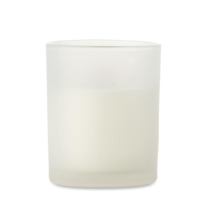 Kerze aus Pflanzenwachs 80 g