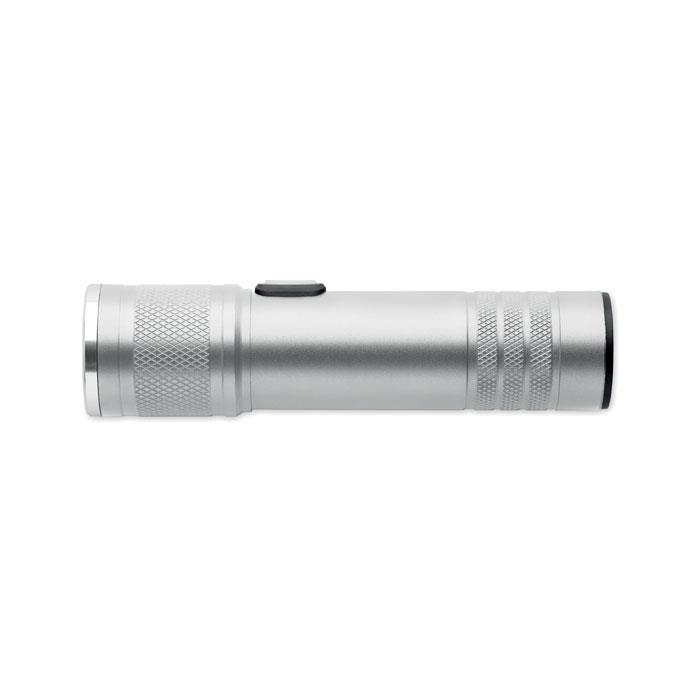 Wiederaufladbare Taschenlampe