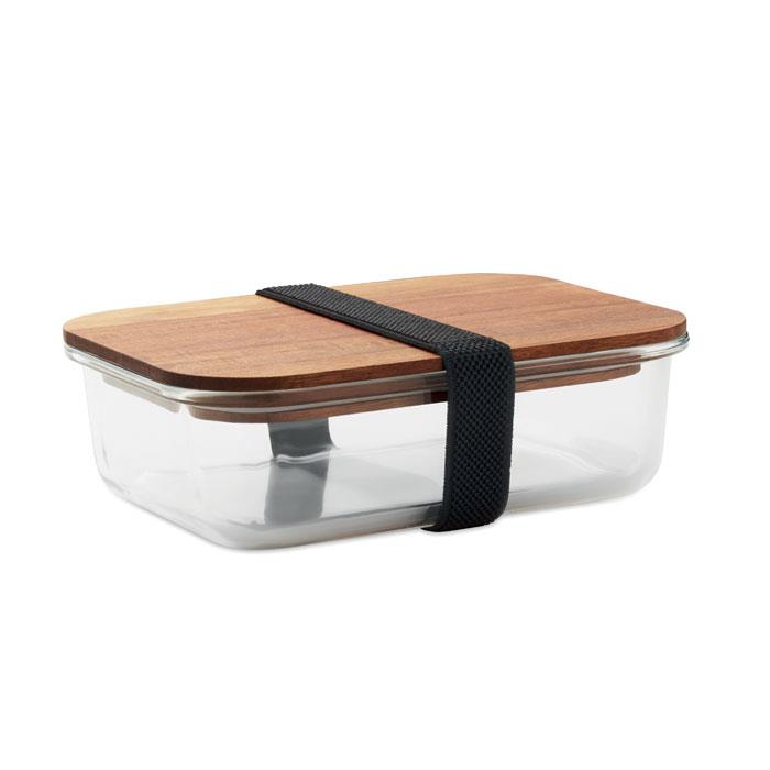 Lunchbox Glas 800ml