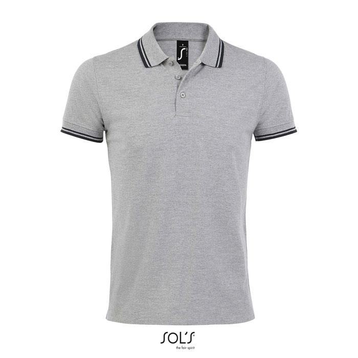 PASADENA Herren Polo 200g