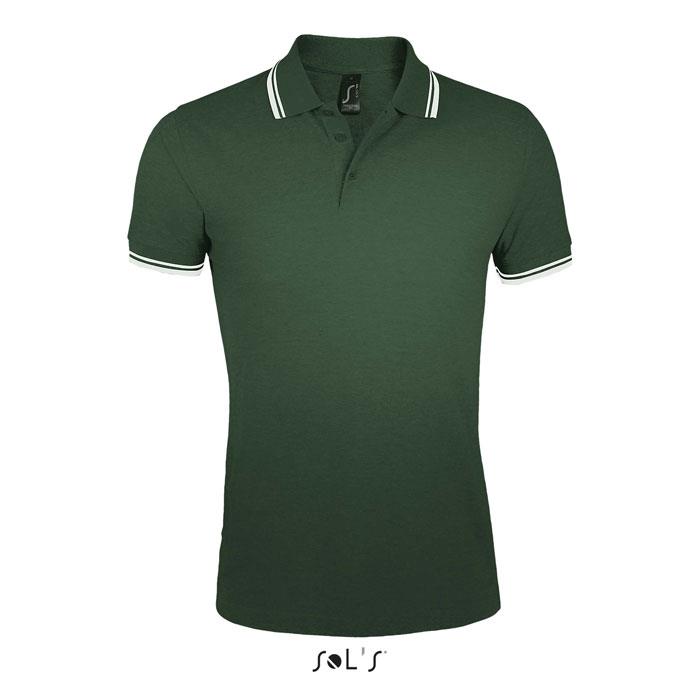 PASADENA Herren Polo 200g