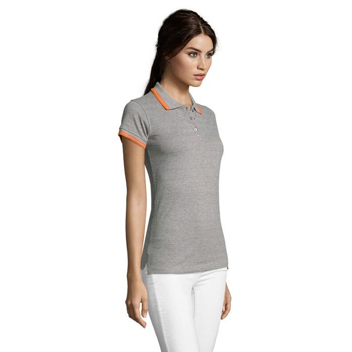 PASADENA Damen Polo 200g