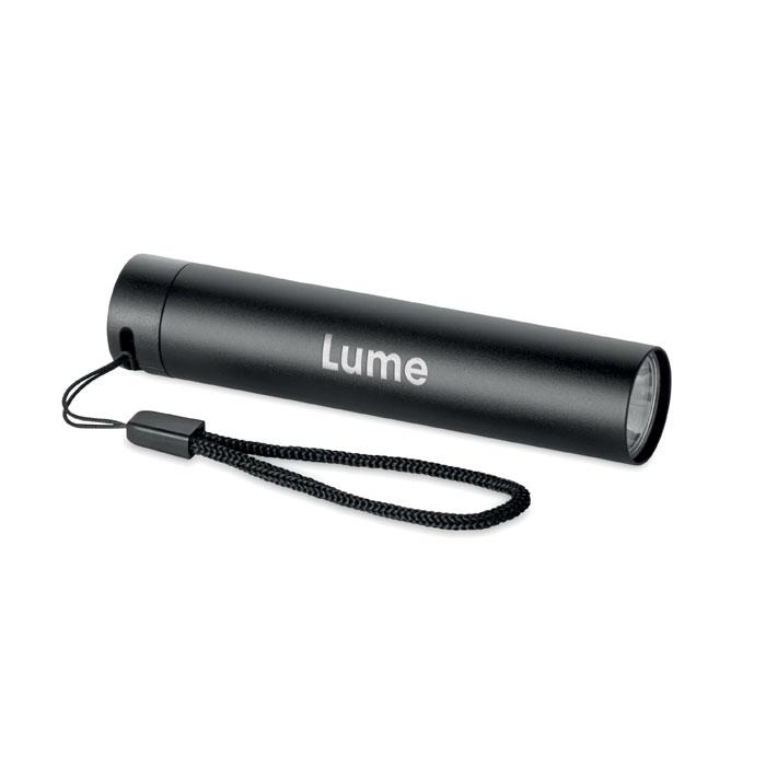 Wiederaufladbare Taschenlampe