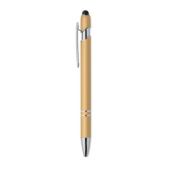 Druckkugelschreiber mit Stylus