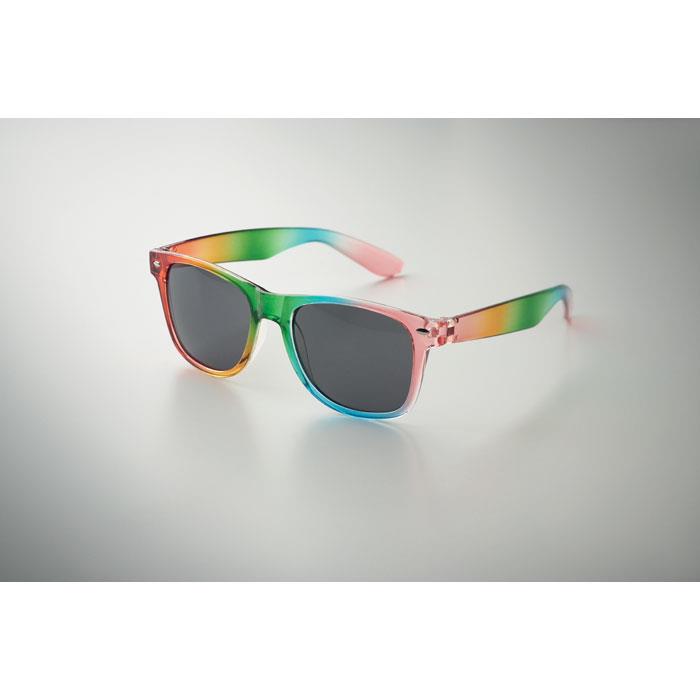 Regenbogen Sonnenbrille UV400