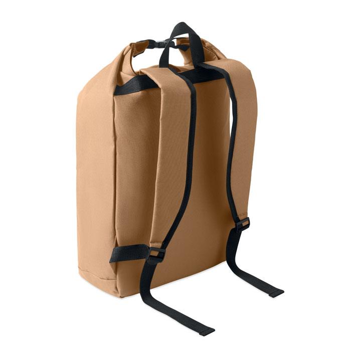 15´´ Rolltop-Laptop-Rucksack