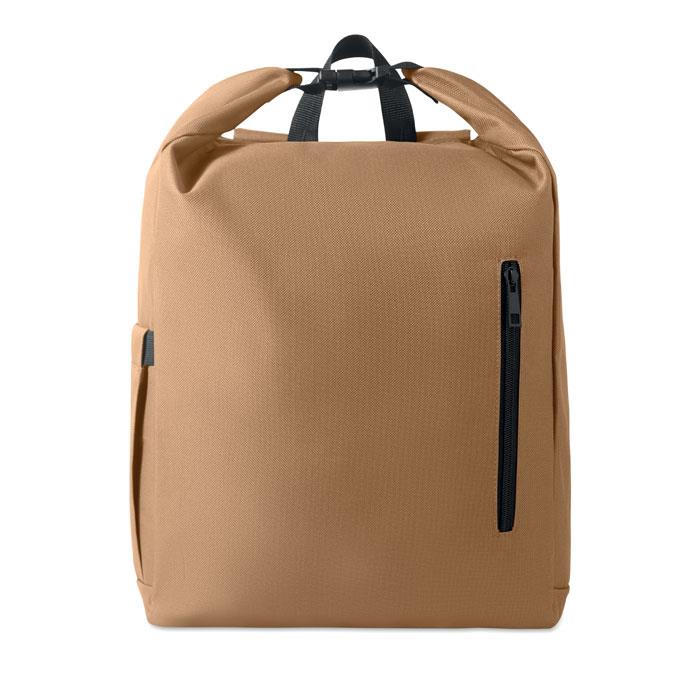 15´´ Rolltop-Laptop-Rucksack