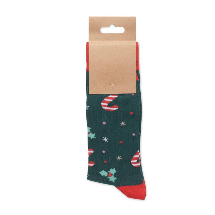 Weihnachtssocken M