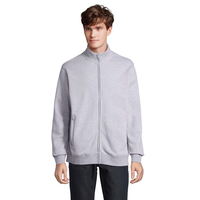 COOPER SWEATSHIRT FULL ZIP