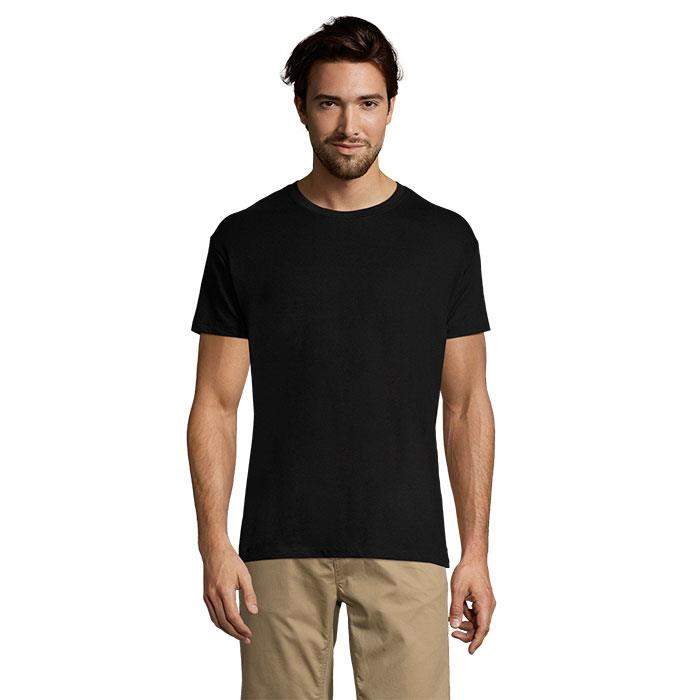 Das SOL´S-T-Shirt-Musterpaket.