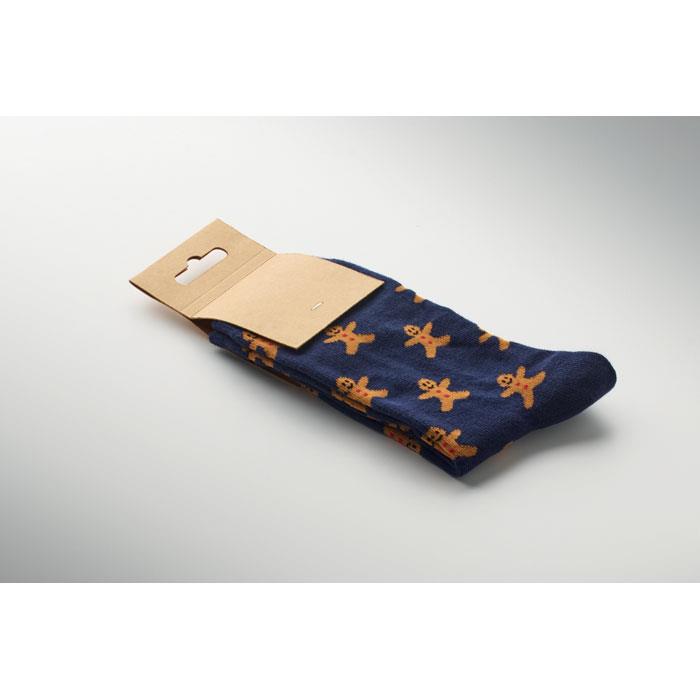 Weihnachtssocken M