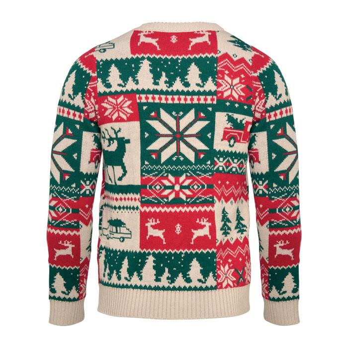 Weihnachtspullover S-M