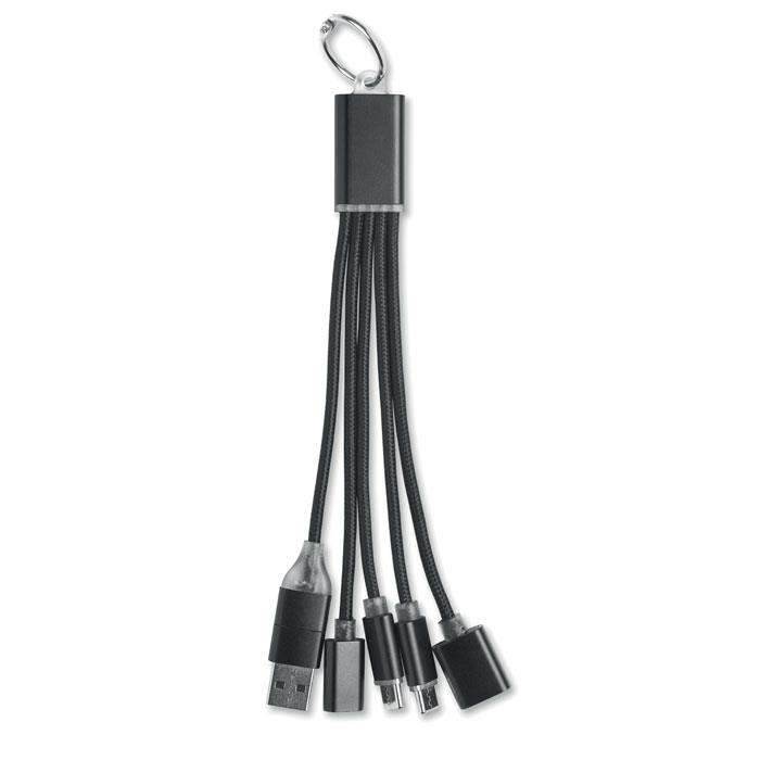 5in1 Ladekabel