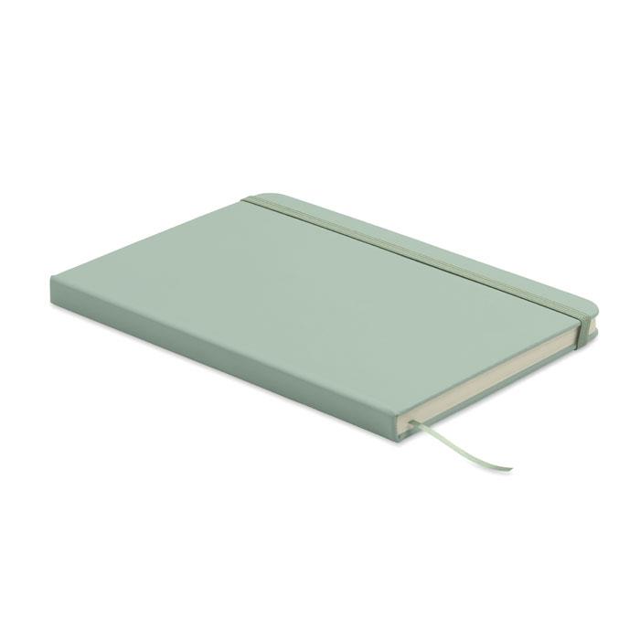 DIN A5 Notizbuch mit Kuli