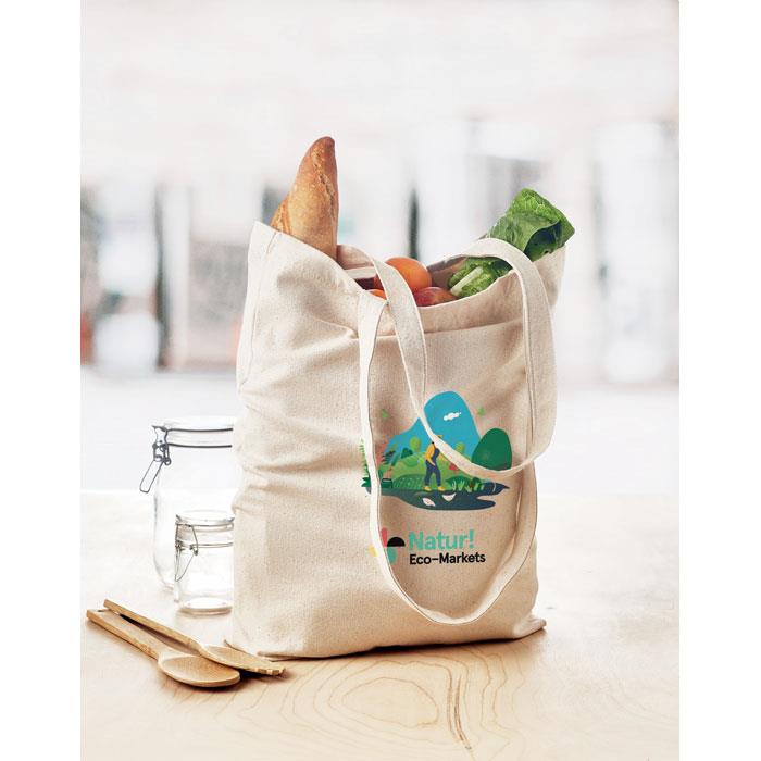 Canvas Shopping Tasche 270g/m²