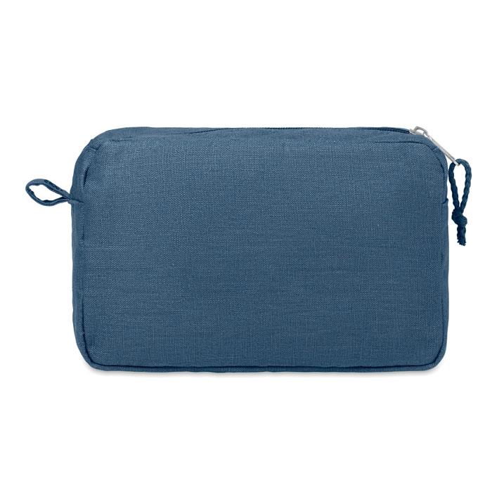 Hanf Kosmetiktasche 200g/m²