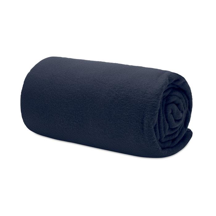 RPET Fleece-Reisedecke