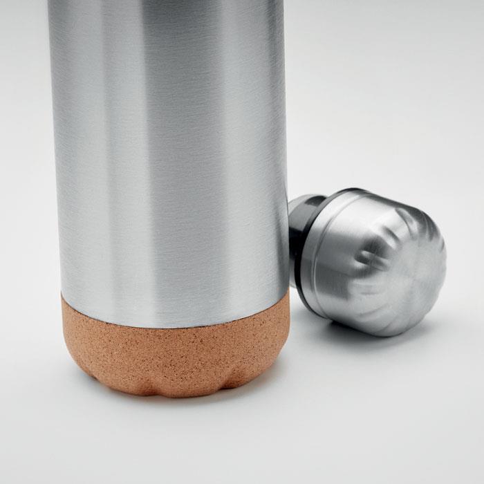Doppelwandige Isolierflasche