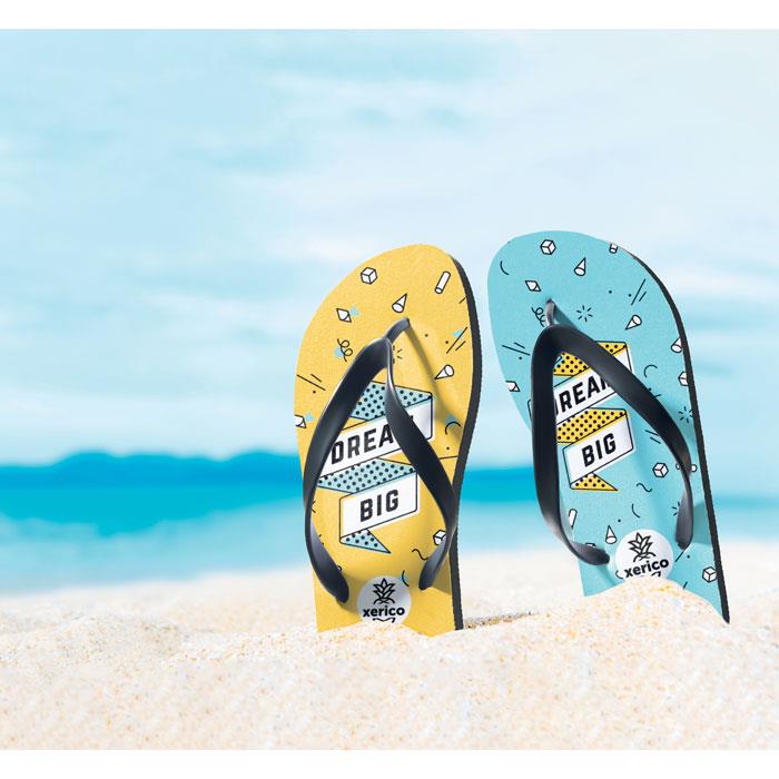 Sublimation-zehensandalen 44-46