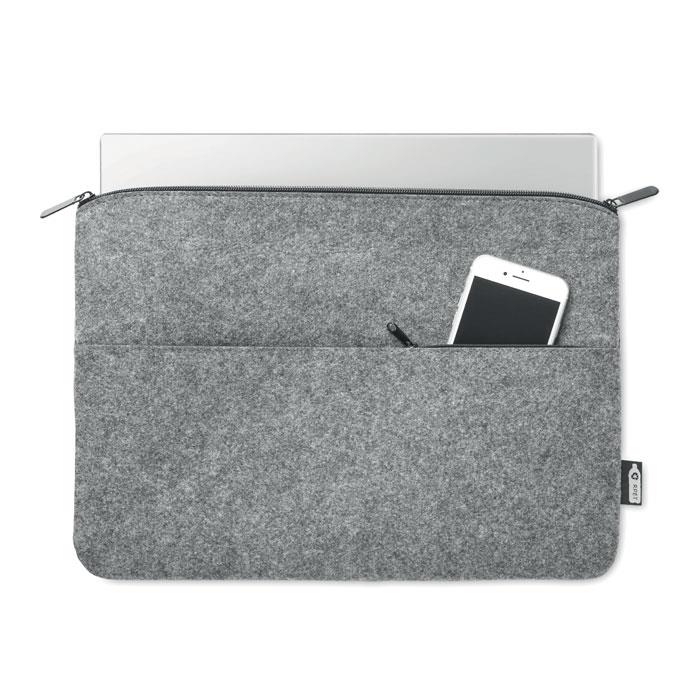 Laptoptasche RPET-Filz