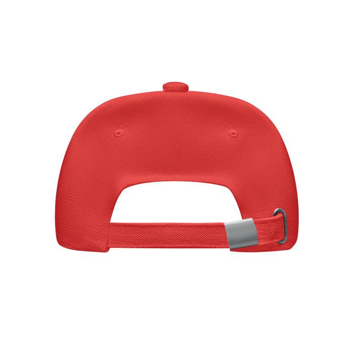Cap organic cotton 250 g/m²