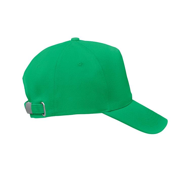 Cap organic cotton 250 g/m²