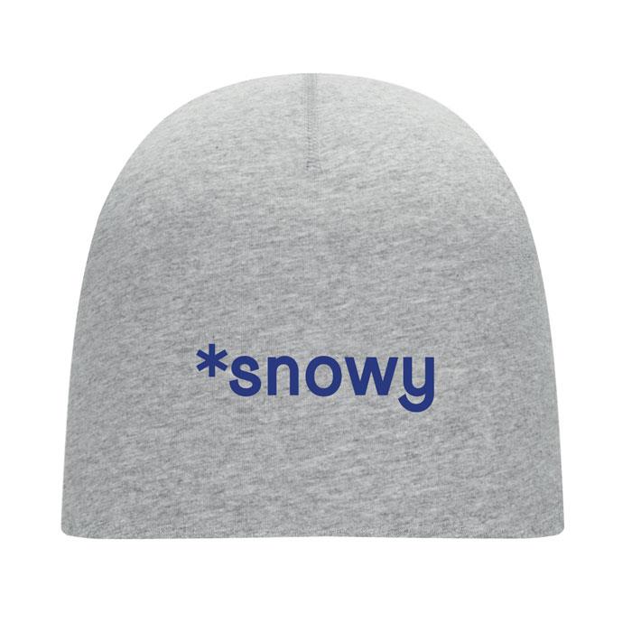 Unisex-Beanie Baumwolle