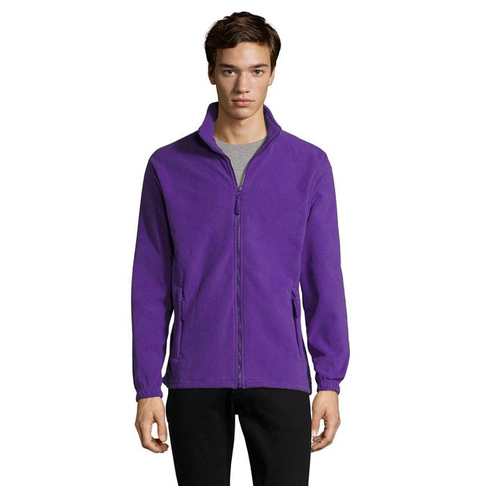 NORTH MEN Fleece-Jacke