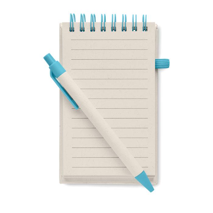 DIN A6 Notizbuch-Set