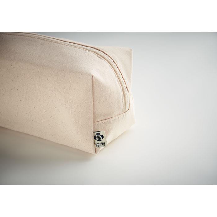 Kosmetiktasche Canvas 220 g/m²