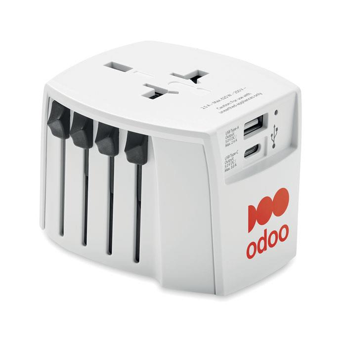 Skross MUV USB-Adapter
