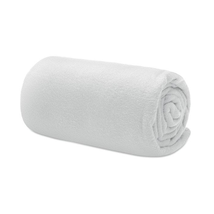 RPET Fleece-Reisedecke