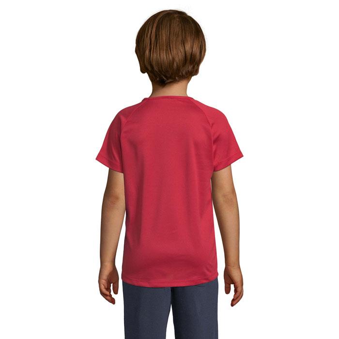 SPORTY KINDERT-SHIRT 140g