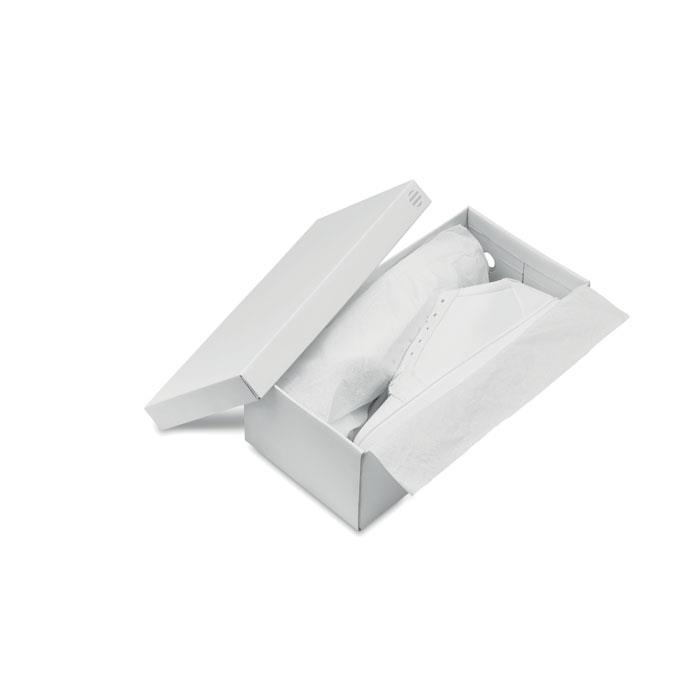 Sneakers aus PU Gr. 37