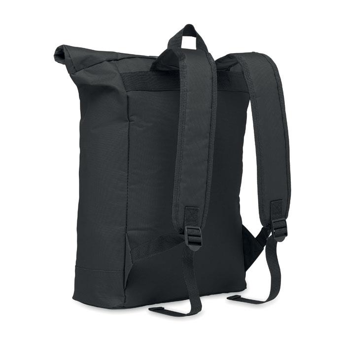 Rolltop-Rucksack 600D