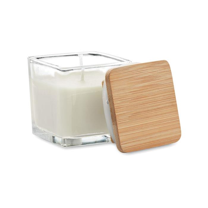 Kerze im Glas 50g