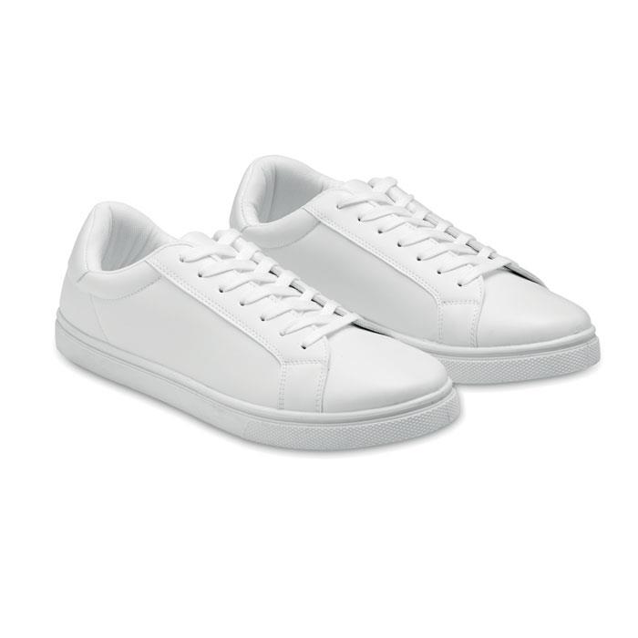 Sneakers aus PU 47