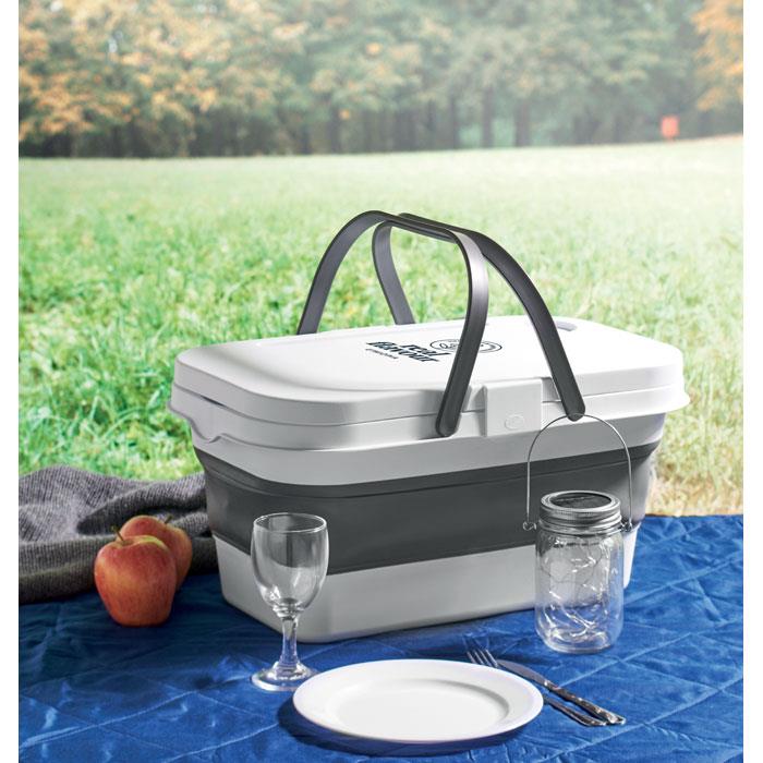 Picknickkorb Silikon