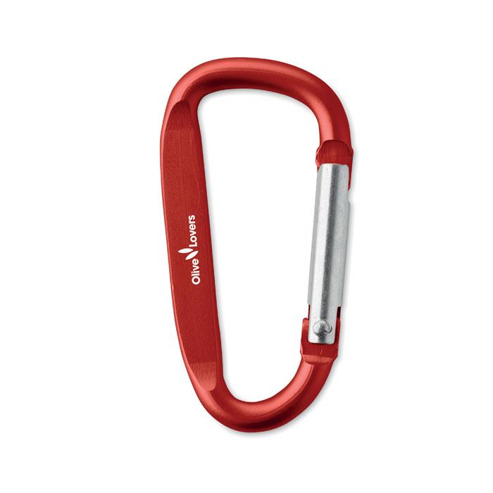 Karabinerhaken Aluminium