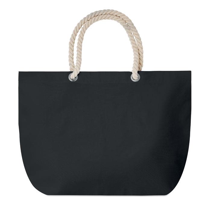 Strandtasche mit Kordelgriff